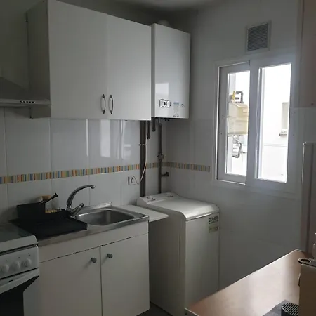 Apartment Apartment. Chamartin. La Vaguada.p Castilla *