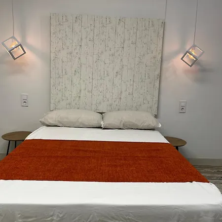 Harli4 Luxury Plaza Mayor Apartment