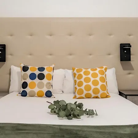 Apartamento Charming Numancia Madrid