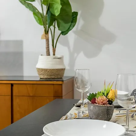 Apartamento Charming Numancia *