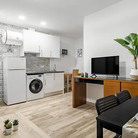 Madrid Numancia - Apartamento De 1 Dormitorio * Madrid