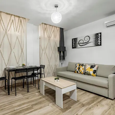 Charming Numancia Apartamento Madrid