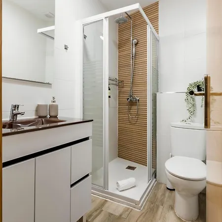 Madrid Numancia - Apartamento De 1 Dormitorio Apartment Madrid