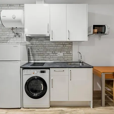 Charming Numancia Apartamento