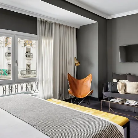The Principal Madrid, Small Luxury Hotel Madrid