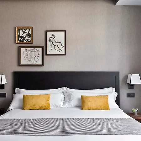 The Principal Madrid, Small Luxury