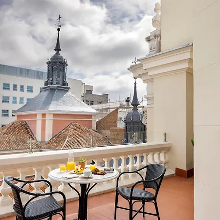Hotel The Principal Madrid, Small Luxury 5*
