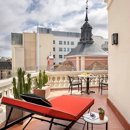The Principal Madrid, Small Luxury Hotel 5*