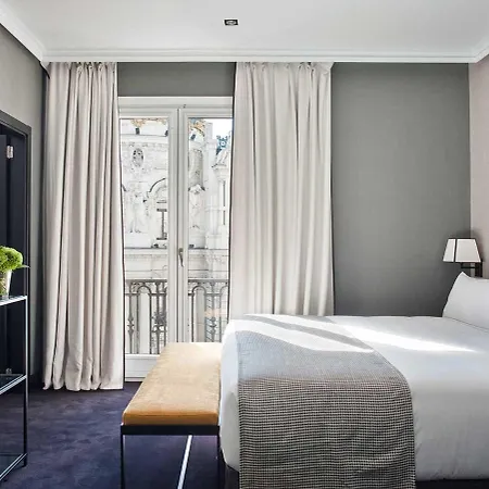 The Principal Madrid, Small Luxury Hotel 5*