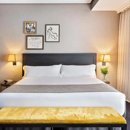 The Principal Madrid, Small Luxury 5*