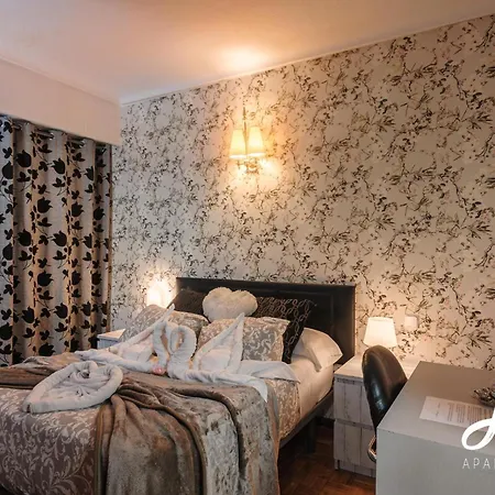 Hr-madrid-puerta Del Sol Bed & Breakfast *