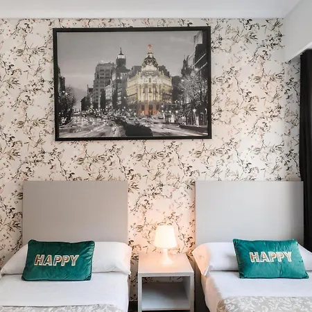 Bed & Breakfast Hr-madrid-puerta Del Sol *