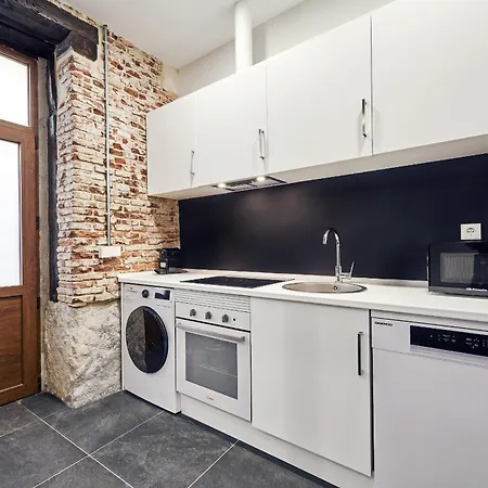 La Latina Style, By Presidence Apartment Madrid