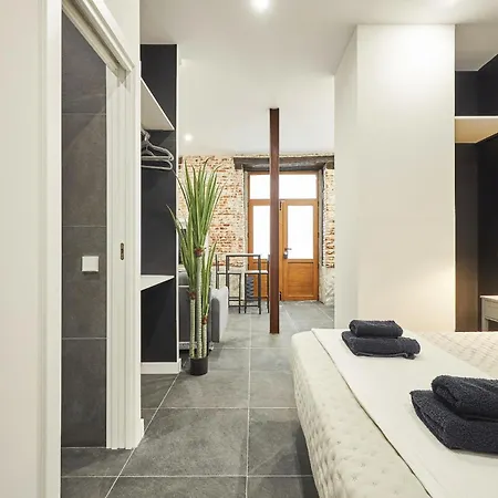 Apartment La Latina Style, By Presidence