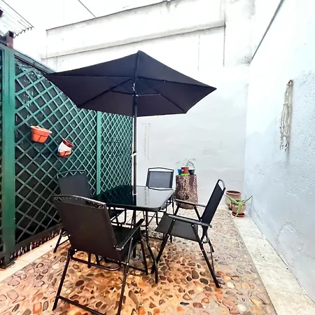 Terraza Santa Isabel Temporal Apartamento
