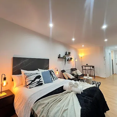 Apartamento Terraza Santa Isabel Temporal Madrid
