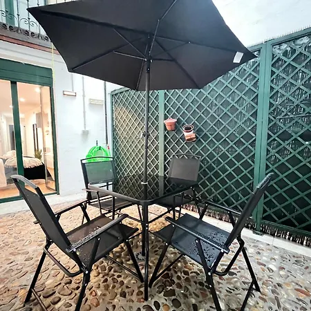 Terraza Santa Isabel Temporal * Madrid
