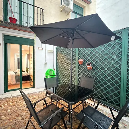 Apartamento Terraza Santa Isabel Temporal *
