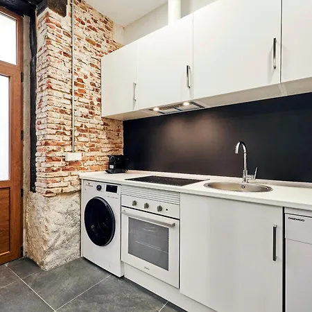 La Latina Style, By Presidence Apartment Madrid