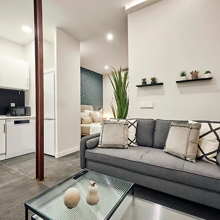 Apartment La Latina Style, By Presidence Madrid