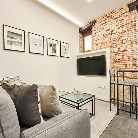 Apartment La Latina Style, By Presidence