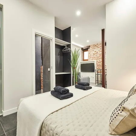Apartment La Latina Style, By Presidence *