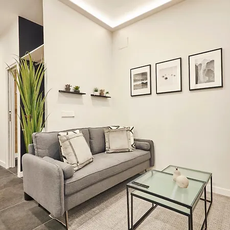 Apartment La Latina Style, By Presidence *