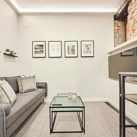Apartment La Latina Style, By Presidence Madrid