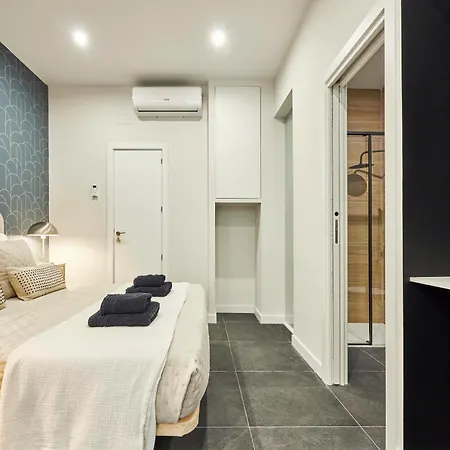 Apartment La Latina Style, By Presidence *