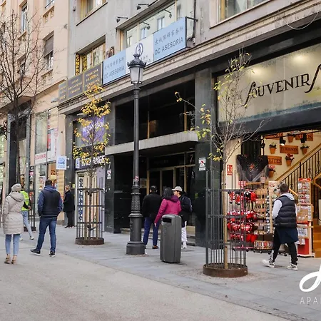 Hr-madrid-puerta Del Sol Bed & Breakfast *