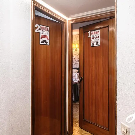 Hr-madrid-puerta Del Sol Bed & Breakfast *