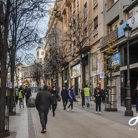 Bed & Breakfast Hr-madrid-puerta Del Sol