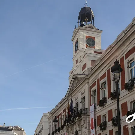 Hr-madrid-puerta Del Sol Madrid