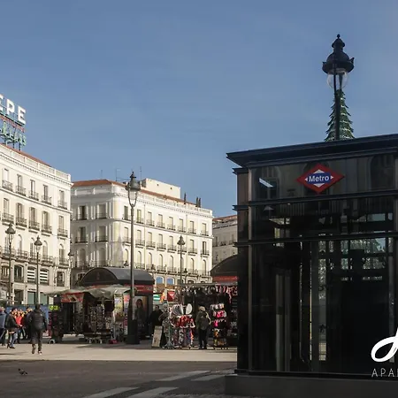 Hr-madrid-puerta Del Sol *