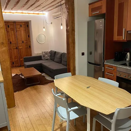 Apartment Exyca Malasana