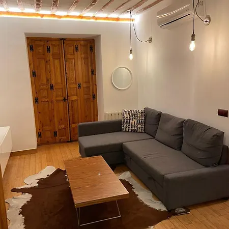 Exyca Malasana Apartment Madrid