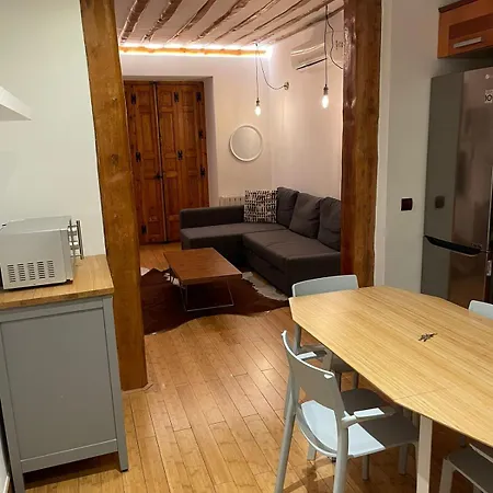 Apartment Exyca Malasana *