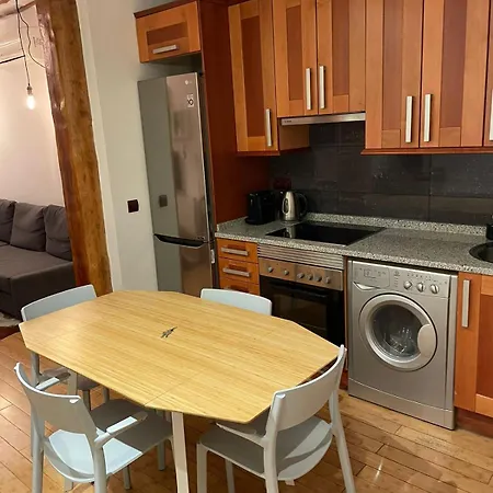 Exyca Malasana Apartment *