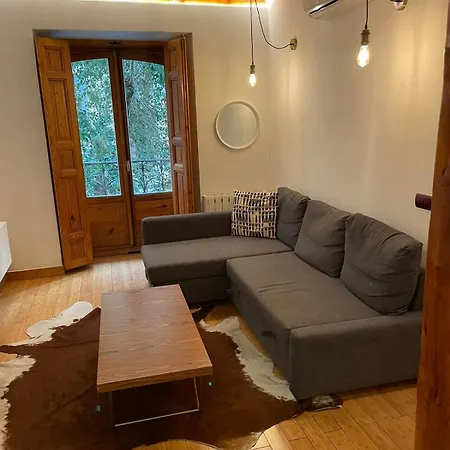 Apartment Exyca Malasana Madrid
