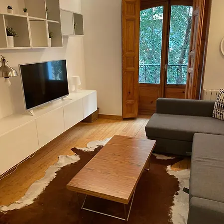 Exyca Malasana Apartment Madrid