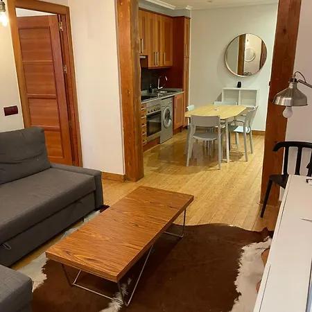 Exyca Malasana Apartment *