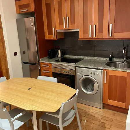 Apartment Exyca Malasana Madrid