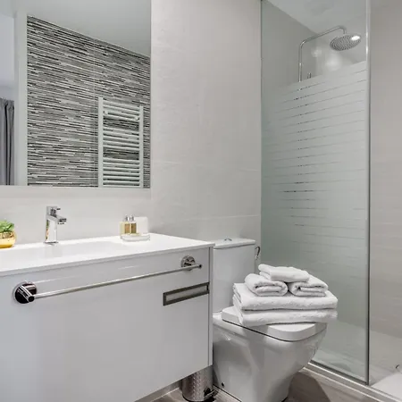 Apartment Charming Near Almudena And Royal Palace Perfect Royal Palace Ii