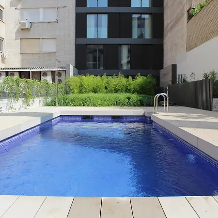 Hoom Juan Bravo Apartment Madrid