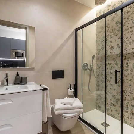 Apartment Charming Ground-floor Loft In The Heart Of Chamberi Perfect Location Quevedo I *