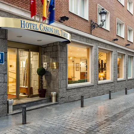 Hotell Cason Del Tormes By Happyculture