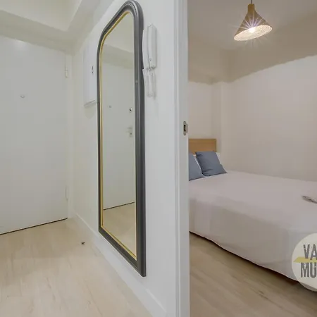 Cool 9pax En Plena Plaza De Chueca * Madrid
