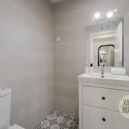 Apartamento Cool 9pax En Plena Plaza De Chueca