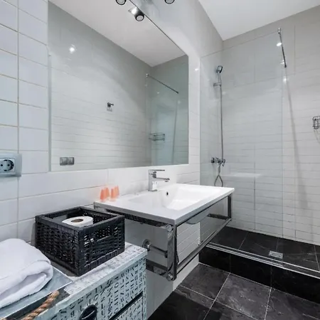 Apartment 1 Bedroom 1 Bathroom Furnished - Sol - Downtown - Minty