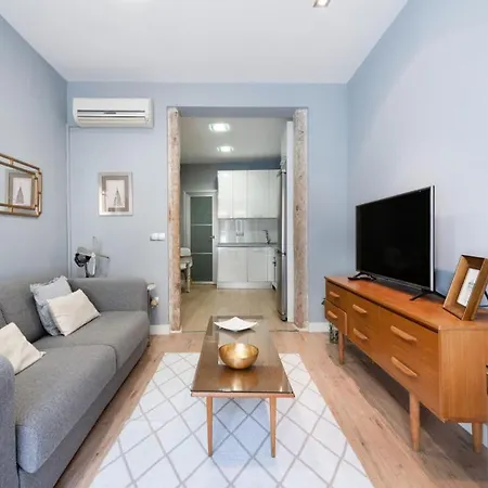1 Bedroom 1 Bathroom Furnished - Sol - Downtown - Minty *